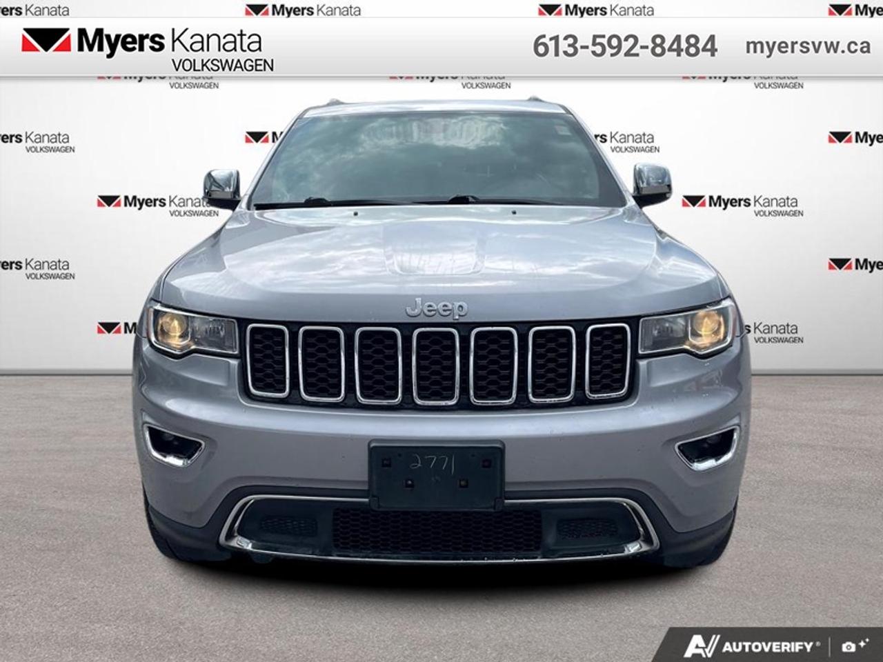 2020 Jeep Grand Cherokee Limited  - Leather Seats Photo