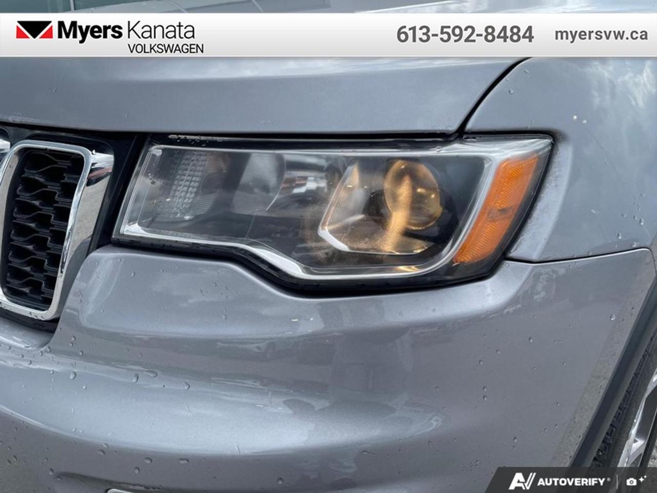 2020 Jeep Grand Cherokee Limited  - Leather Seats Photo