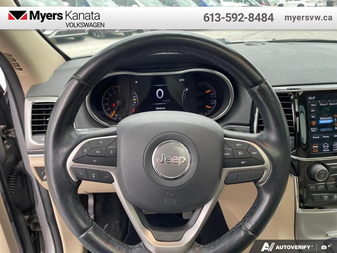 2020 Jeep Grand Cherokee Limited  - Leather Seats Photo