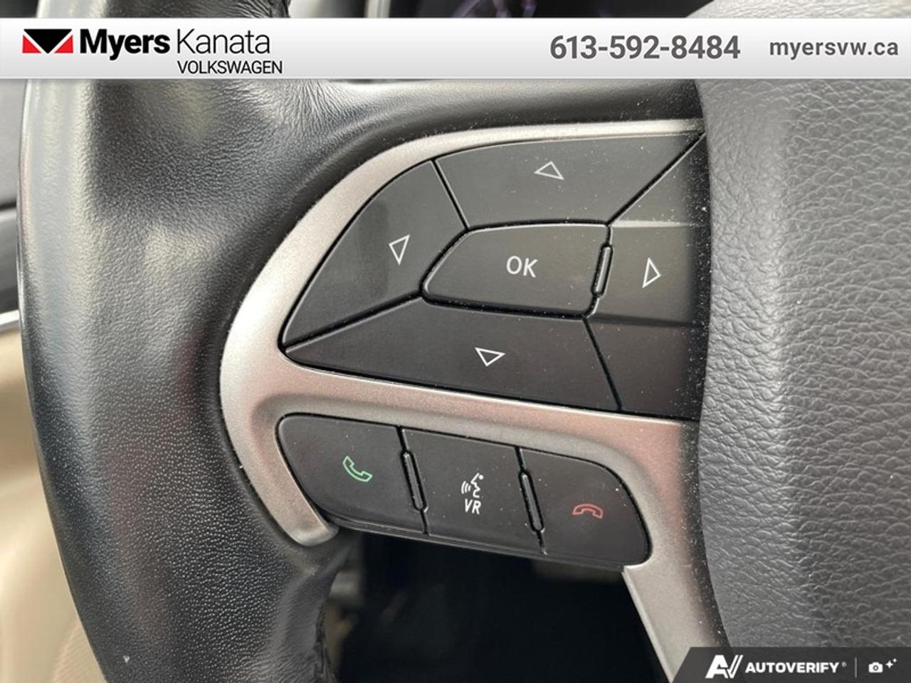 2020 Jeep Grand Cherokee Limited  - Leather Seats Photo