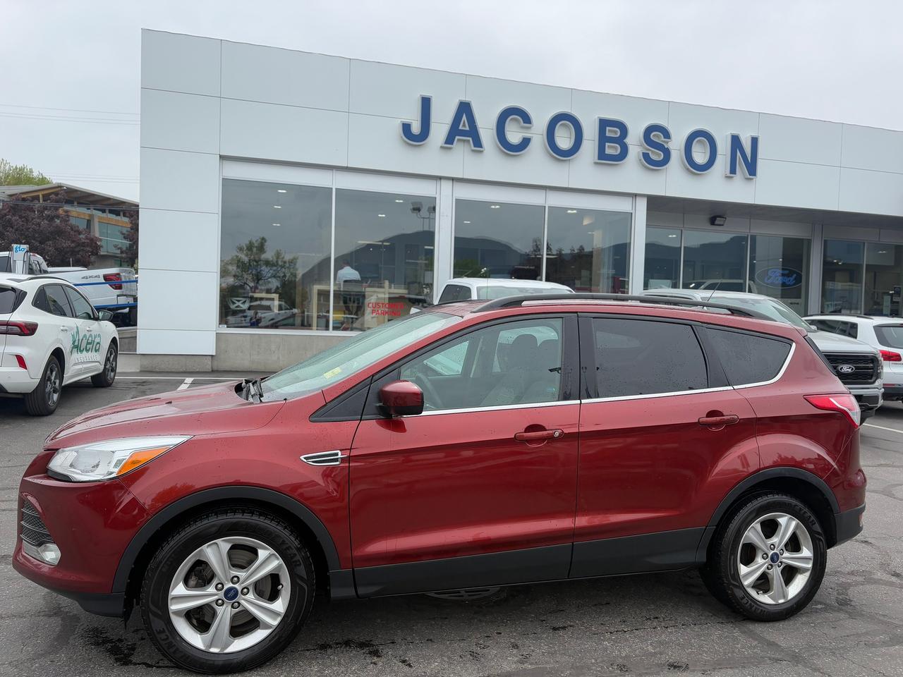 2015 Ford Escape ESCAPE SE Photo1
