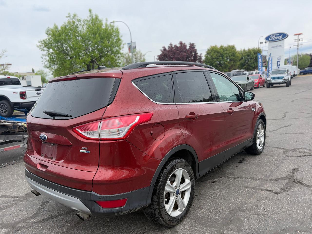 2015 Ford Escape ESCAPE SE Photo4