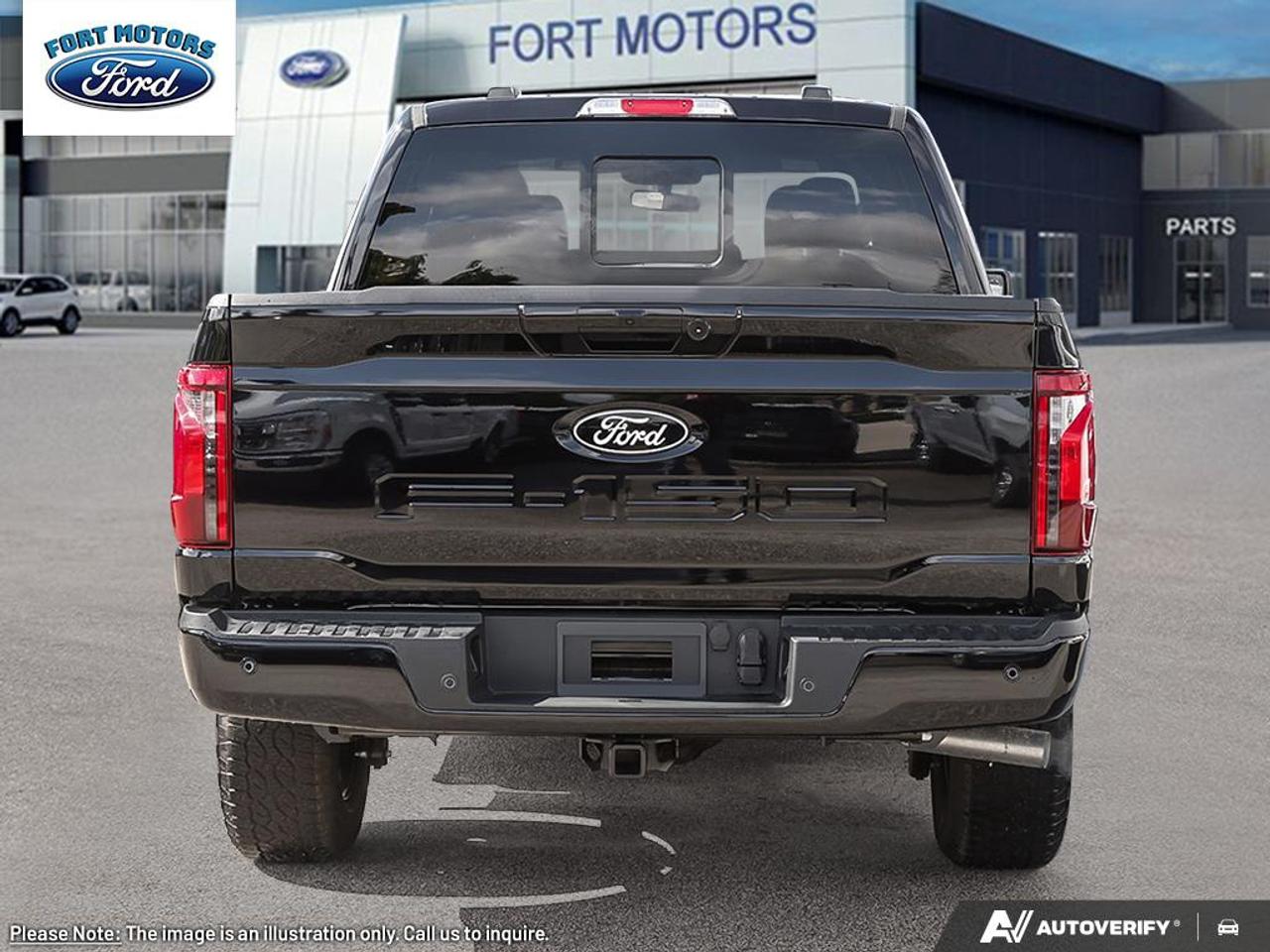 2026 Ford F-150 XLT Photo4