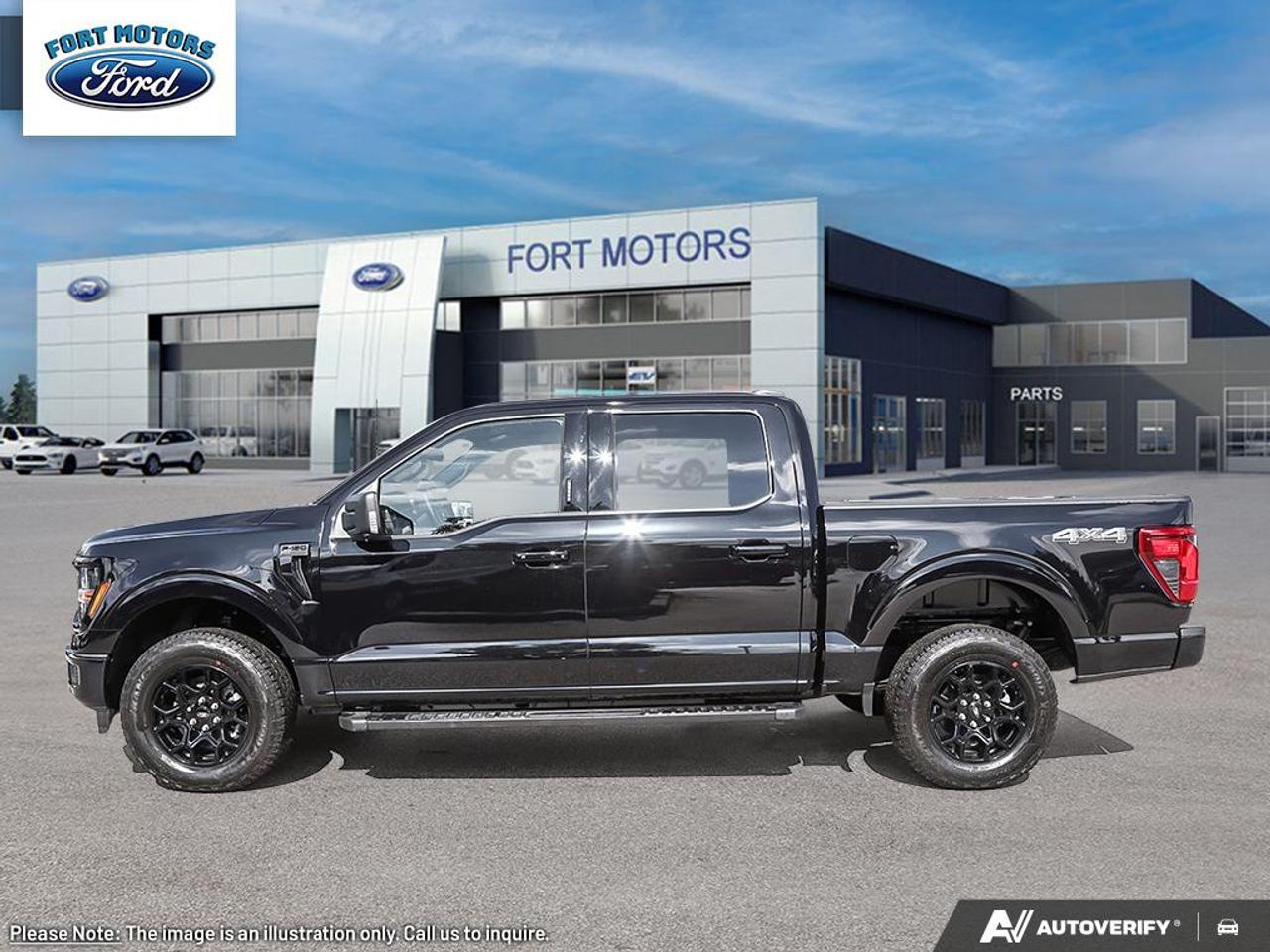 2026 Ford F-150 XLT Photo2