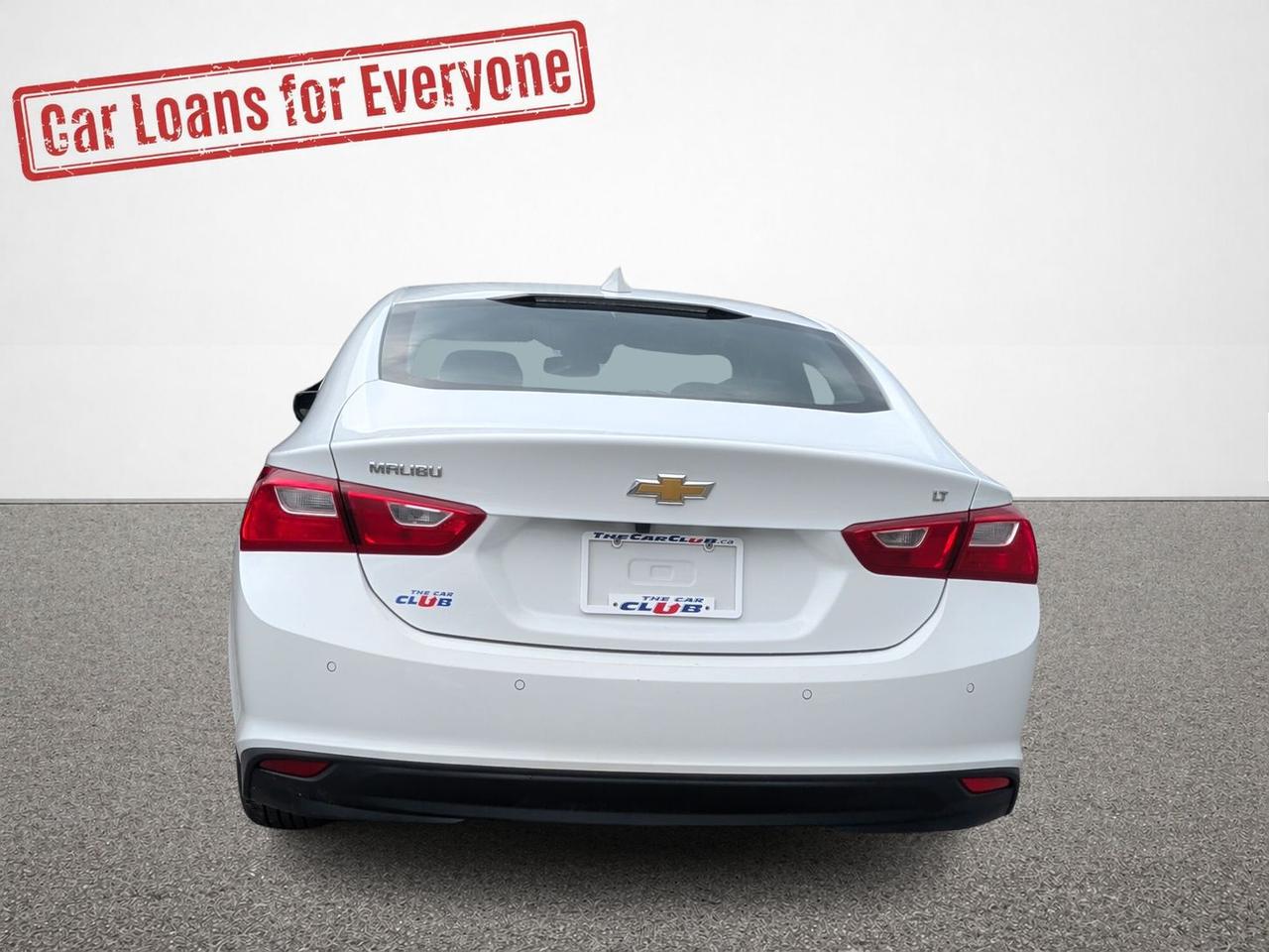2024 Chevrolet Malibu 1LT Photo