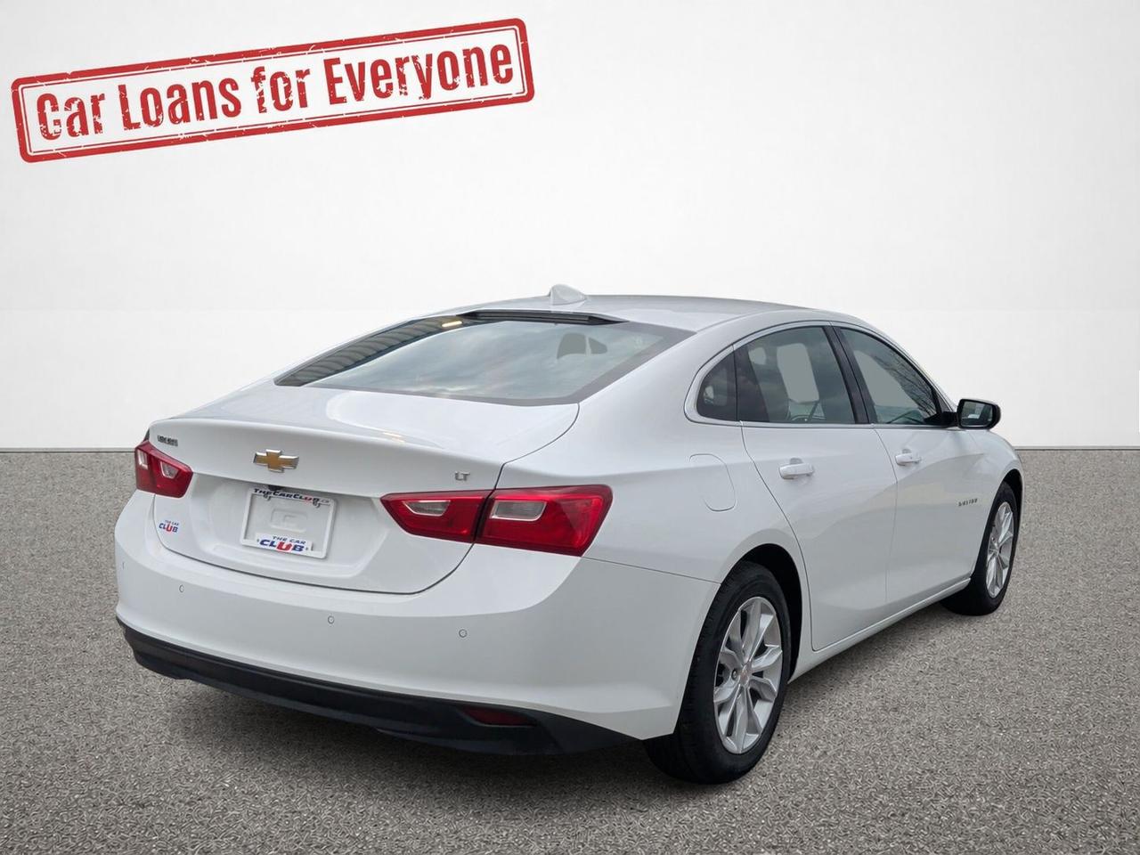 2024 Chevrolet Malibu 1LT Photo4