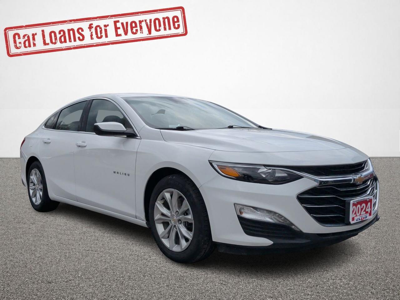 2024 Chevrolet Malibu 1LT Photo