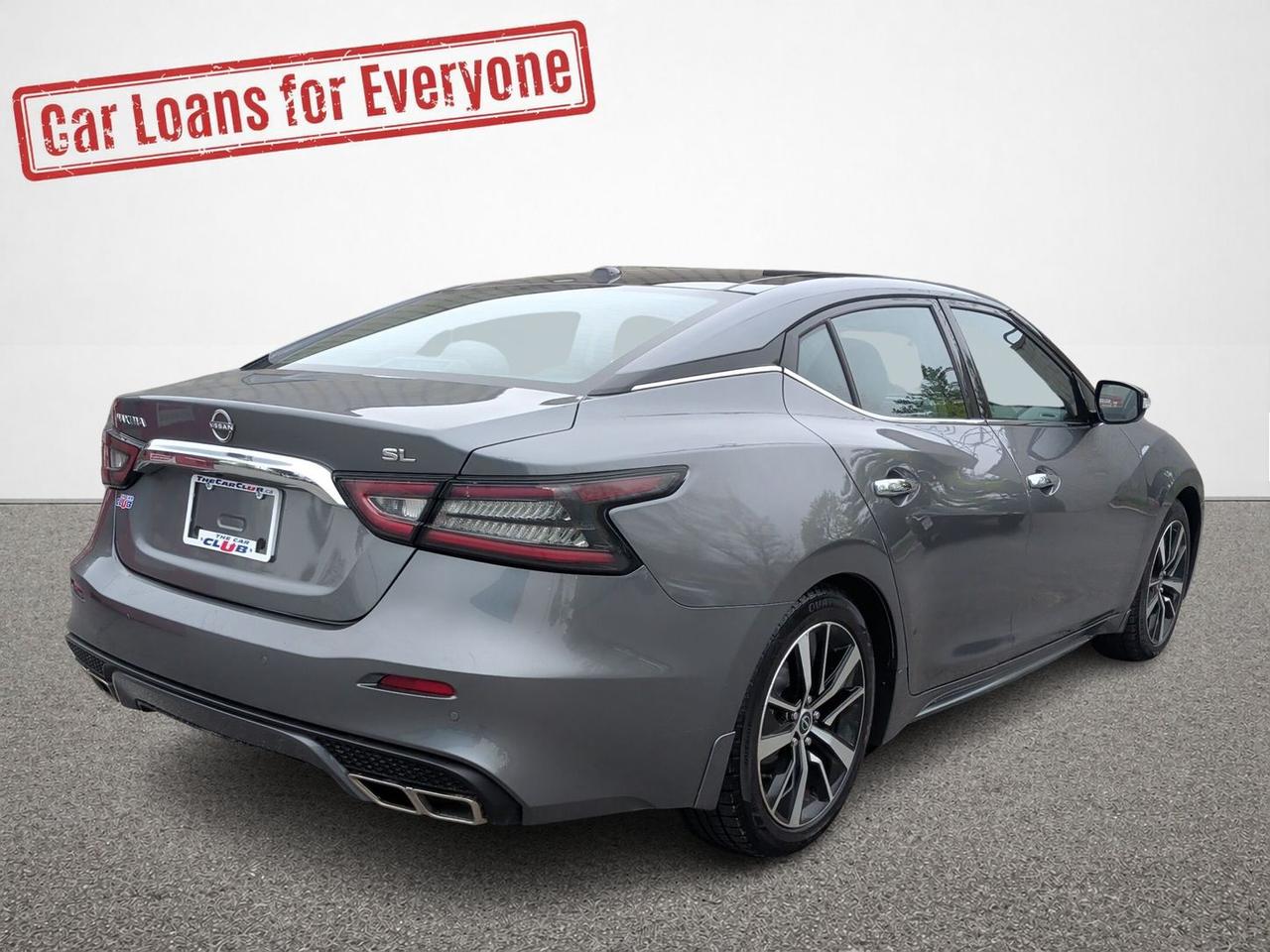 2023 Nissan Maxima SL Photo4