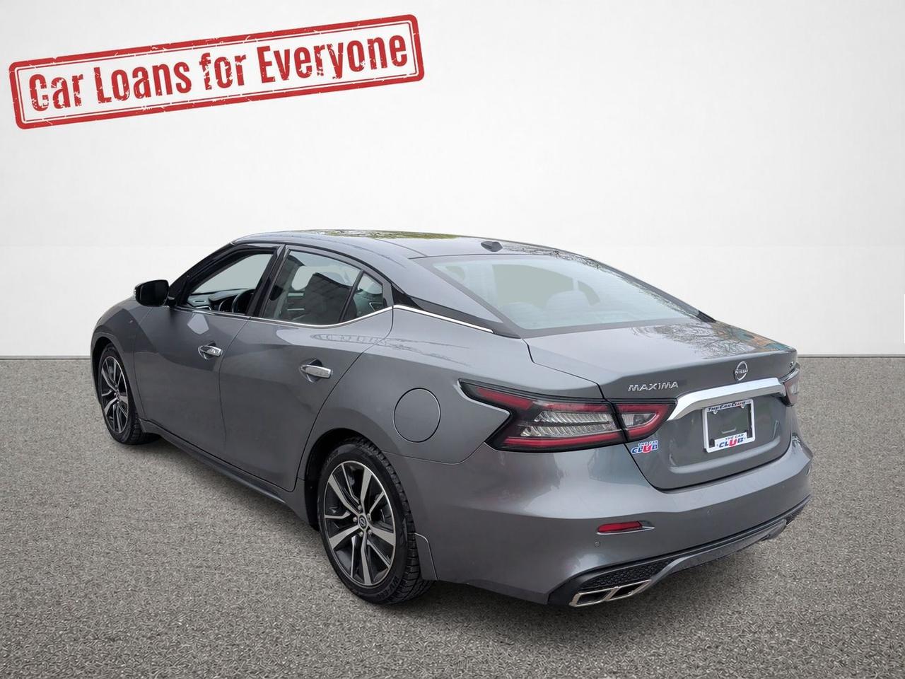 2023 Nissan Maxima SL