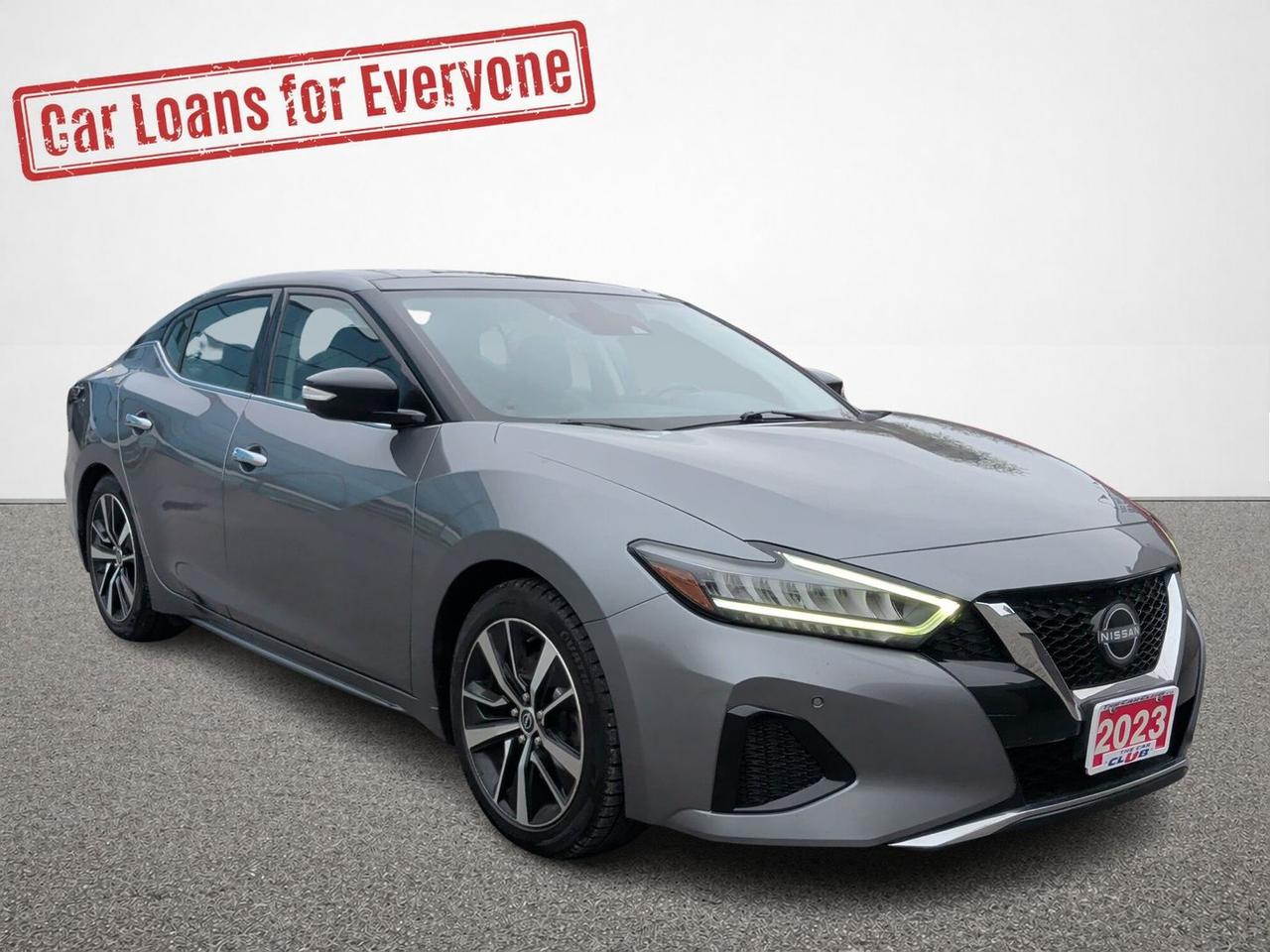 2023 Nissan Maxima SL Photo