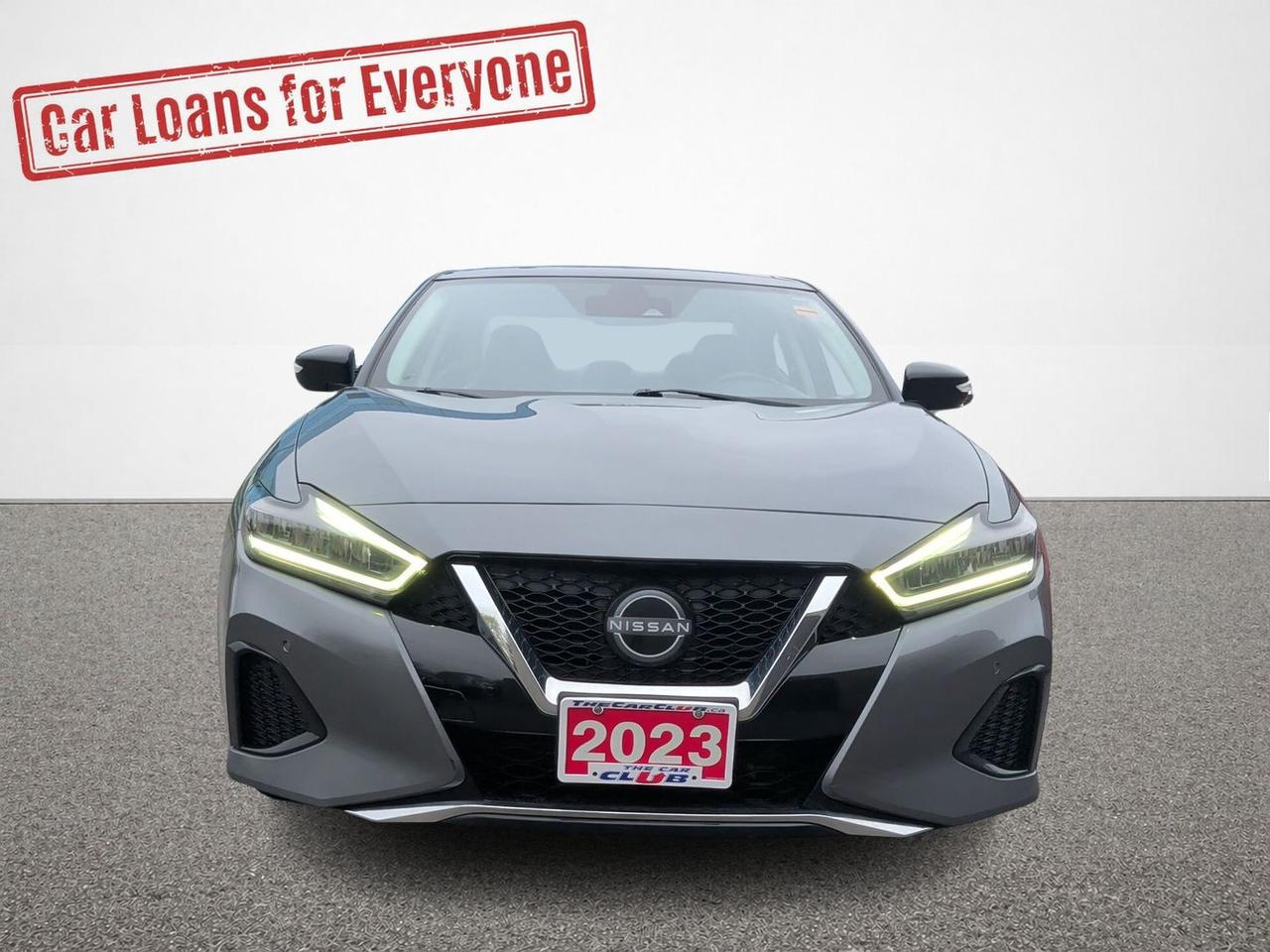 2023 Nissan Maxima SL Photo