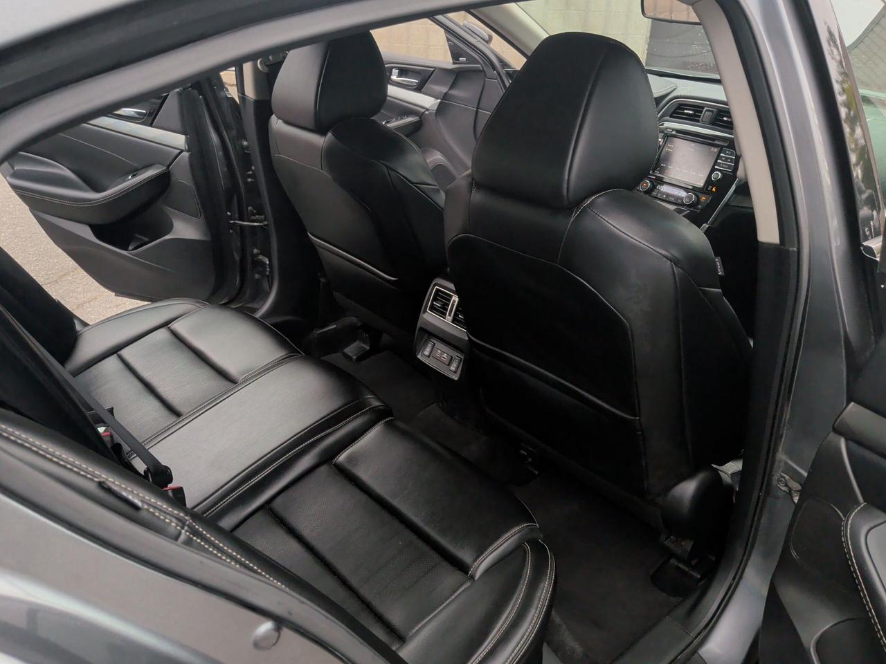 2023 Nissan Maxima SL Photo