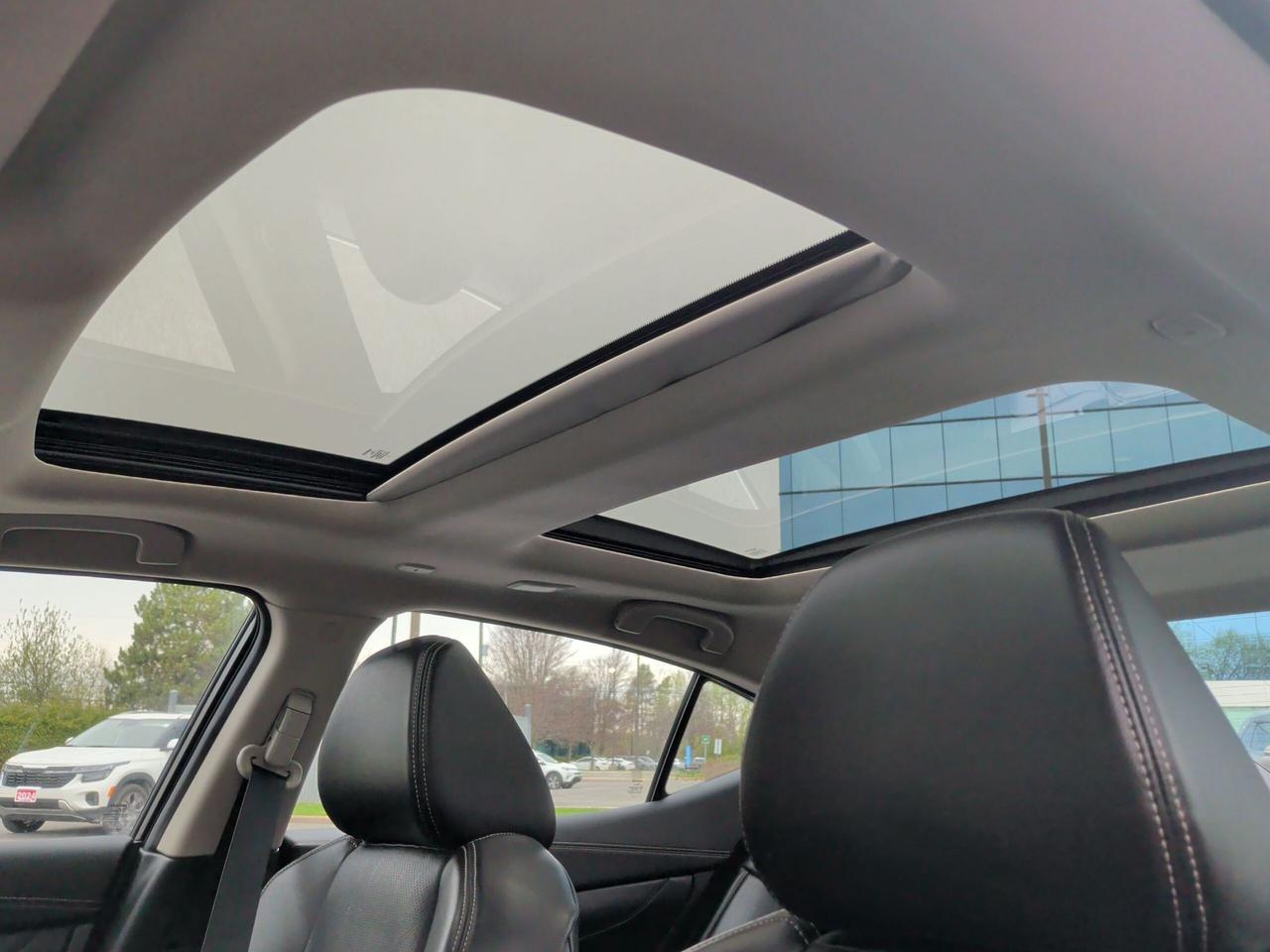 2023 Nissan Maxima SL