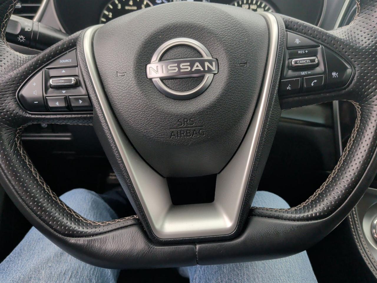 2023 Nissan Maxima SL