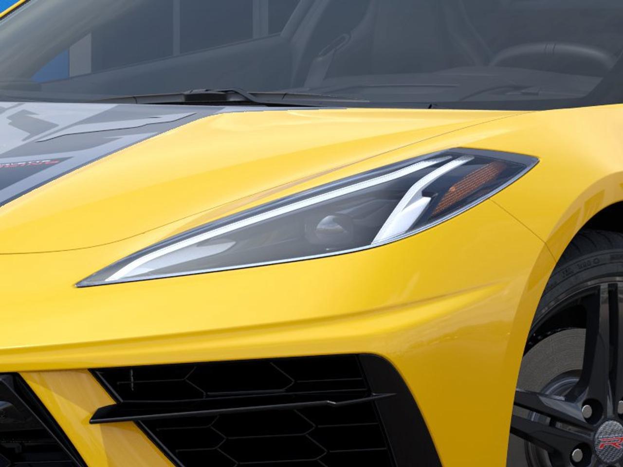 2026 Chevrolet Corvette STINGRAY CONVERTIBLE Photo