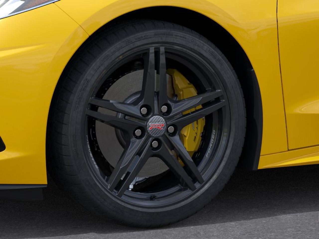 2026 Chevrolet Corvette STINGRAY CONVERTIBLE Photo