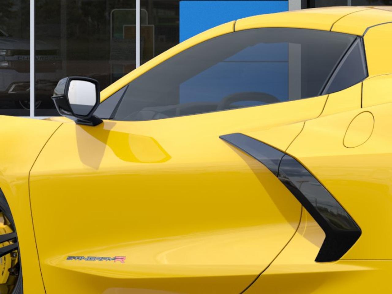 2026 Chevrolet Corvette STINGRAY CONVERTIBLE Photo