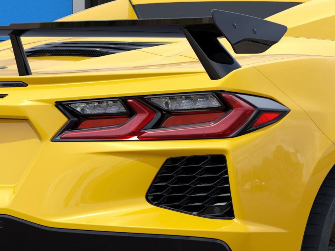 2026 Chevrolet Corvette STINGRAY CONVERTIBLE Photo