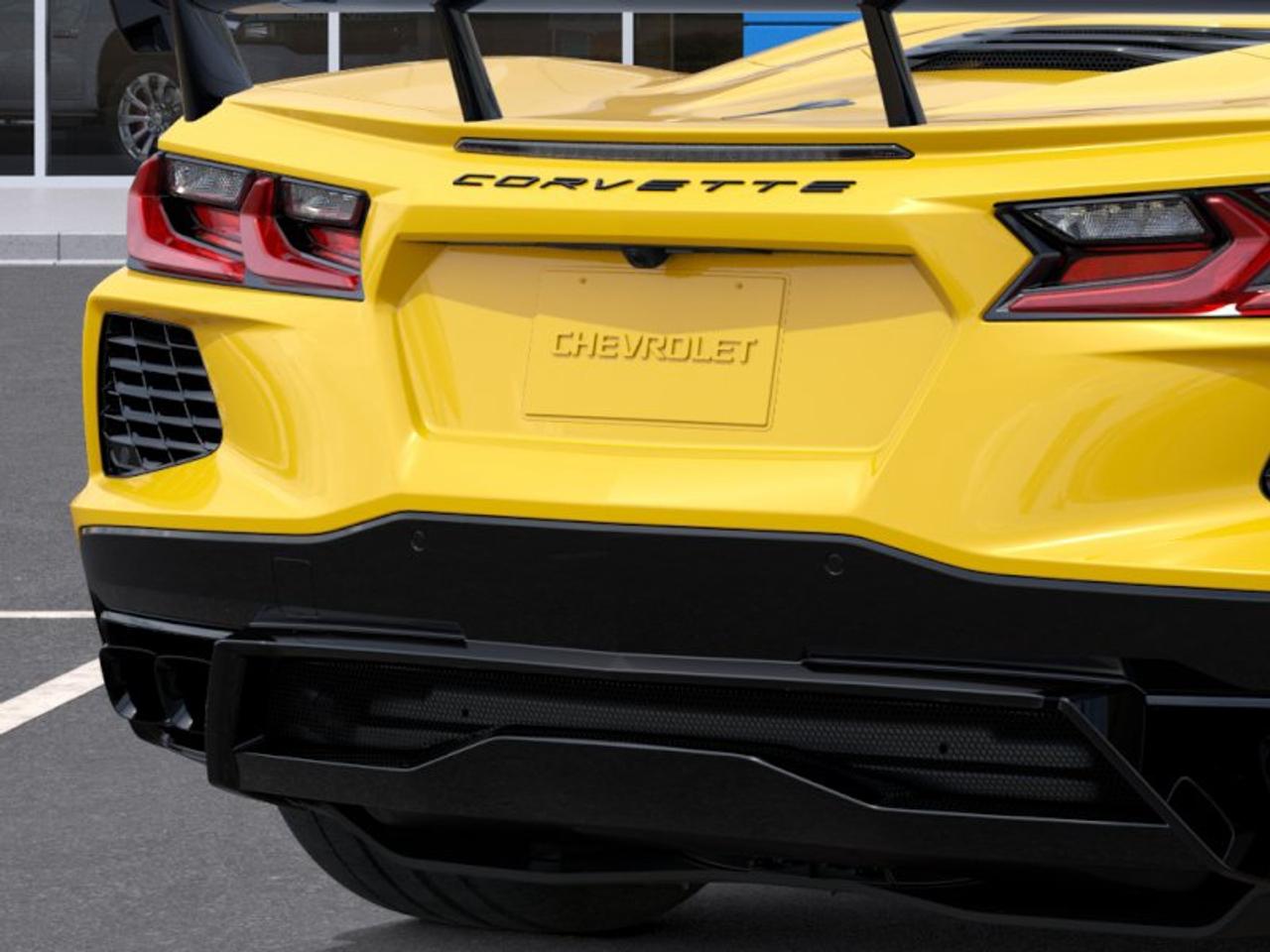 2026 Chevrolet Corvette STINGRAY CONVERTIBLE Photo