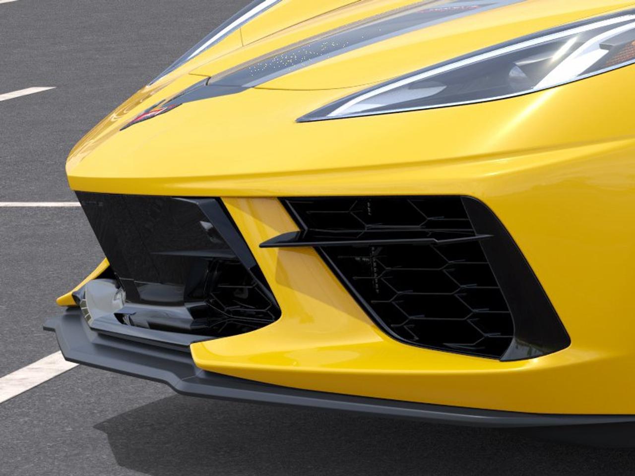 2026 Chevrolet Corvette STINGRAY CONVERTIBLE Photo