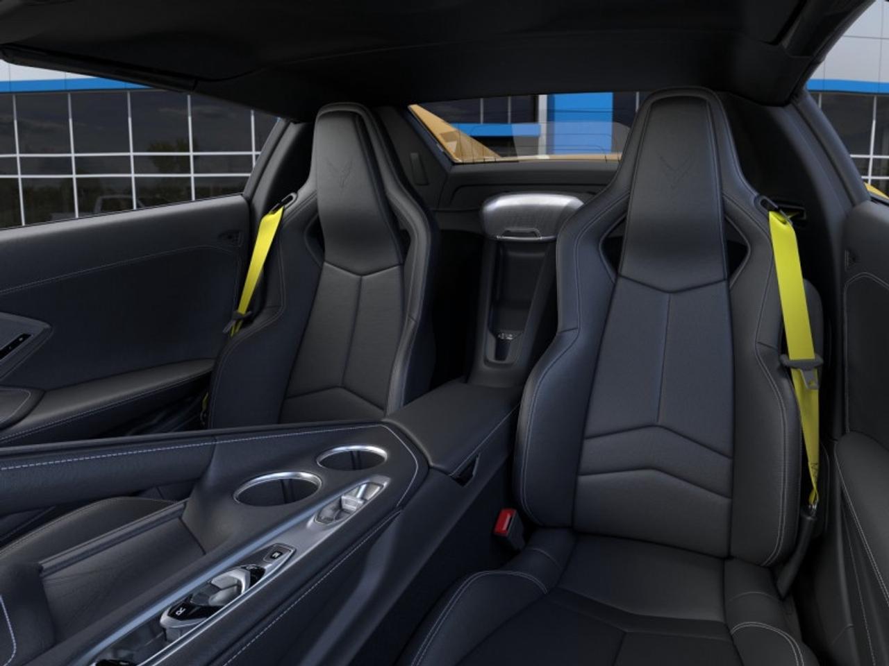 2026 Chevrolet Corvette STINGRAY CONVERTIBLE Photo
