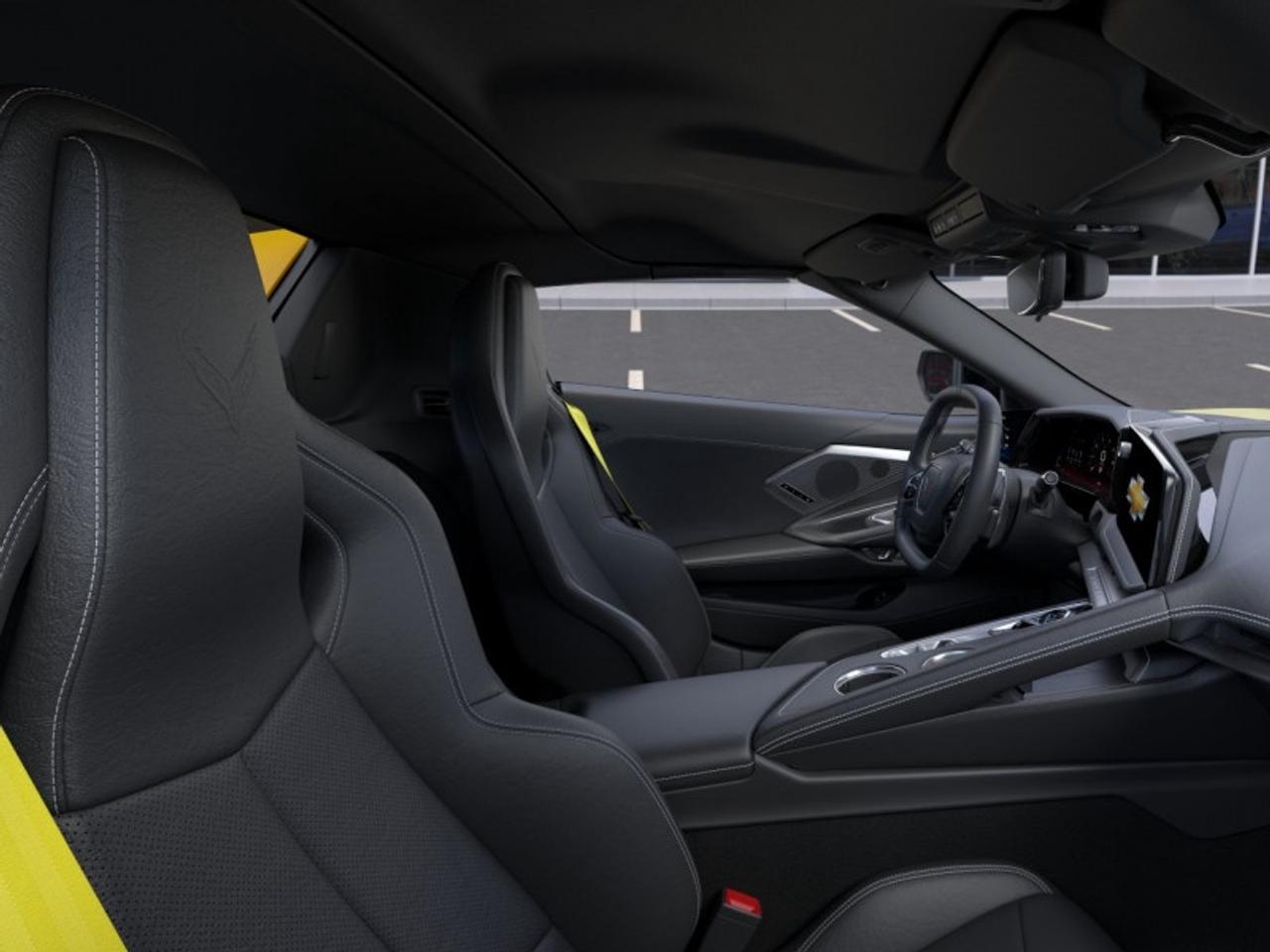 2026 Chevrolet Corvette STINGRAY CONVERTIBLE Photo