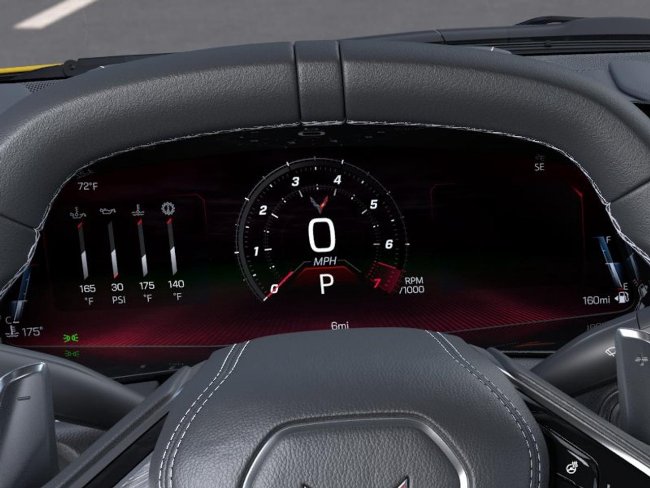 2026 Chevrolet Corvette STINGRAY CONVERTIBLE Photo