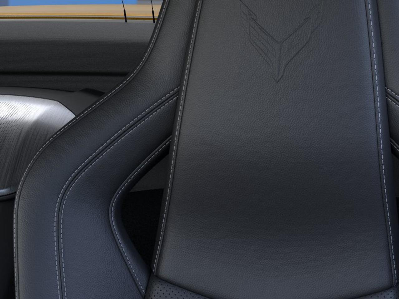 2026 Chevrolet Corvette STINGRAY CONVERTIBLE Photo