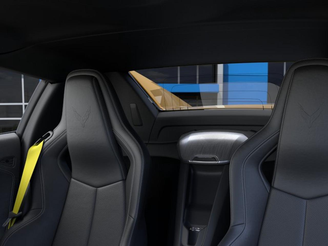 2026 Chevrolet Corvette STINGRAY CONVERTIBLE Photo