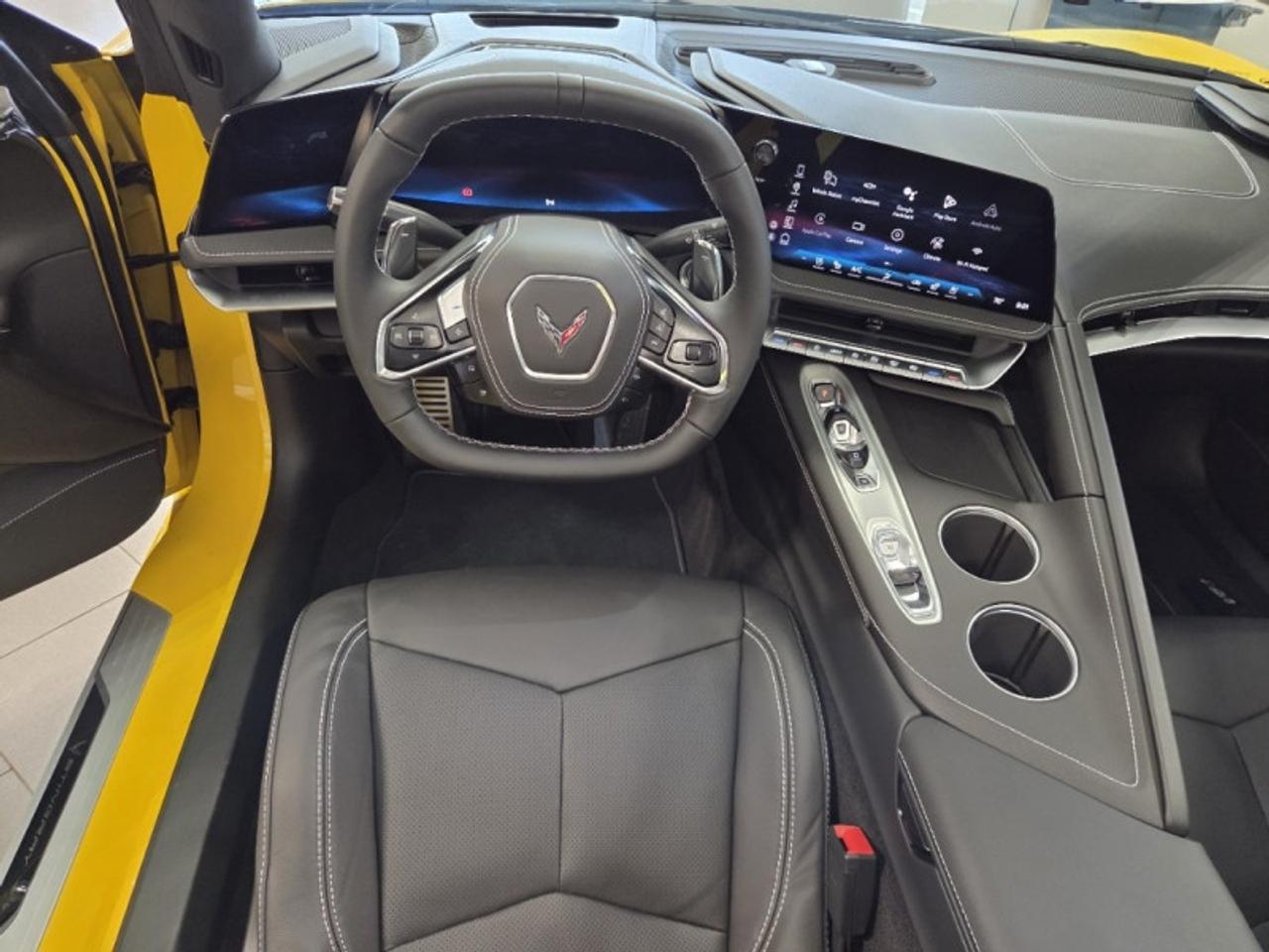 2026 Chevrolet Corvette STINGRAY CONVERTIBLE Photo