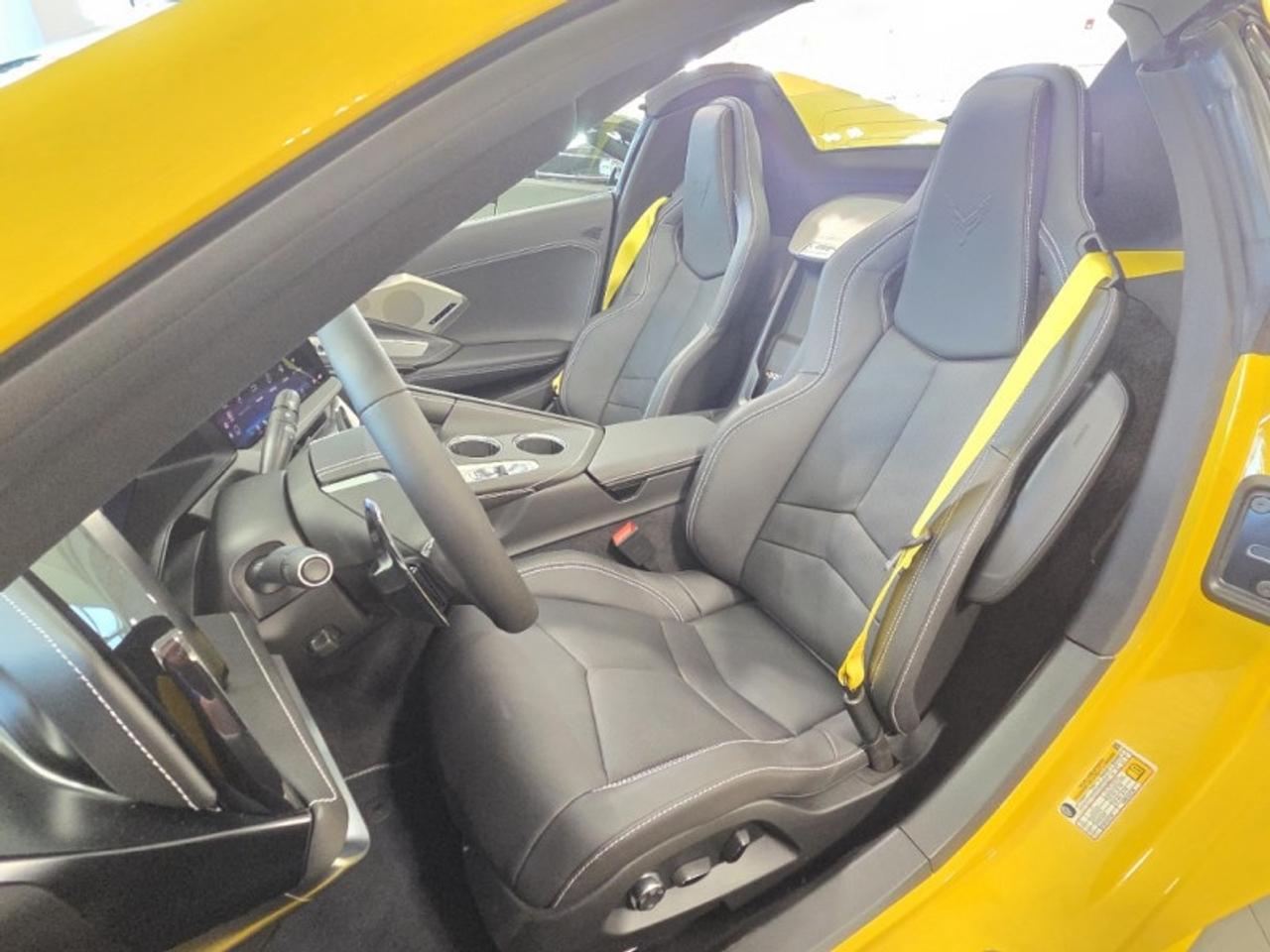 2026 Chevrolet Corvette STINGRAY CONVERTIBLE Photo