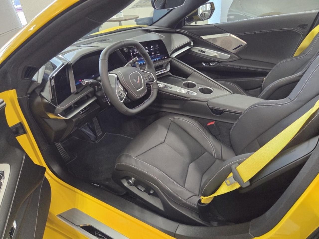 2026 Chevrolet Corvette STINGRAY CONVERTIBLE Photo