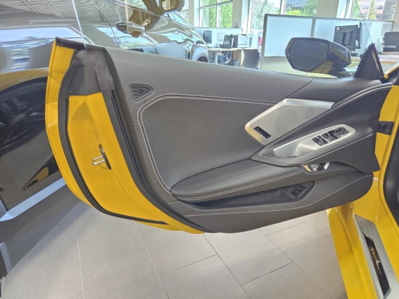 2026 Chevrolet Corvette STINGRAY CONVERTIBLE Photo