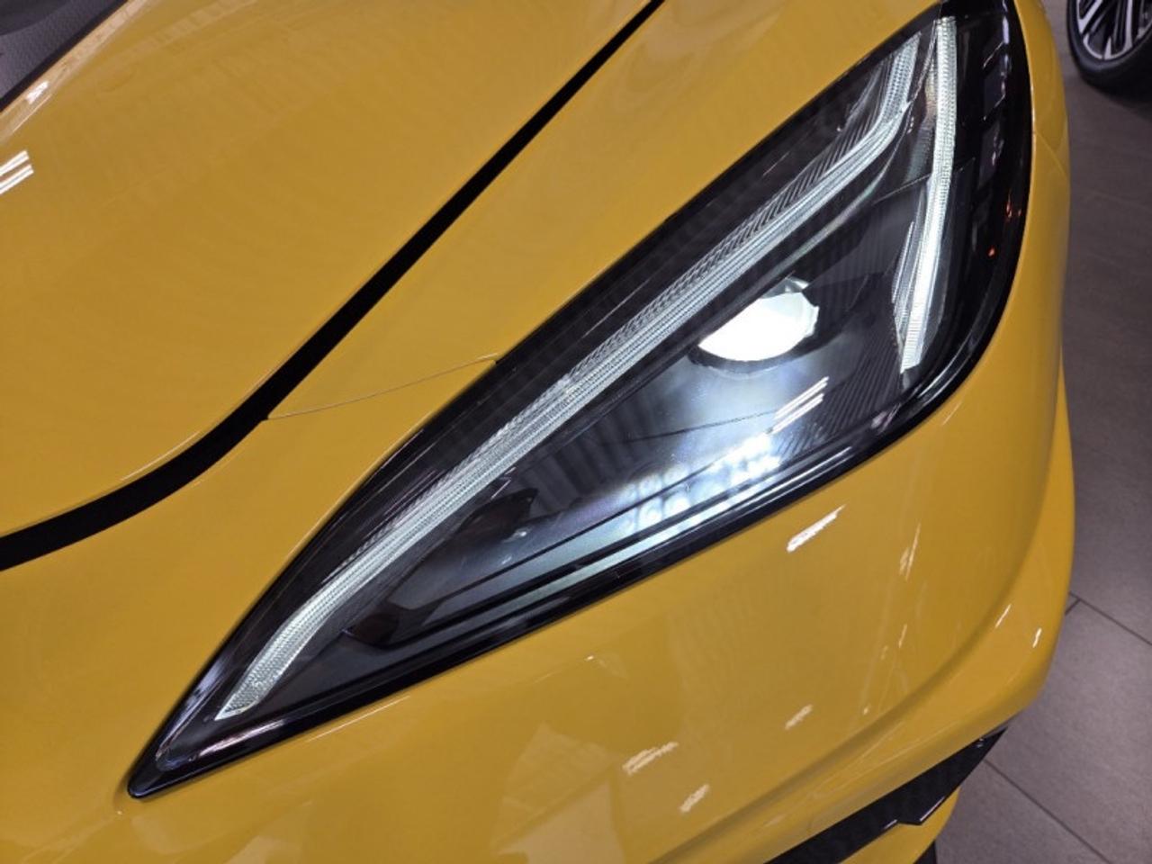 2026 Chevrolet Corvette STINGRAY CONVERTIBLE Photo