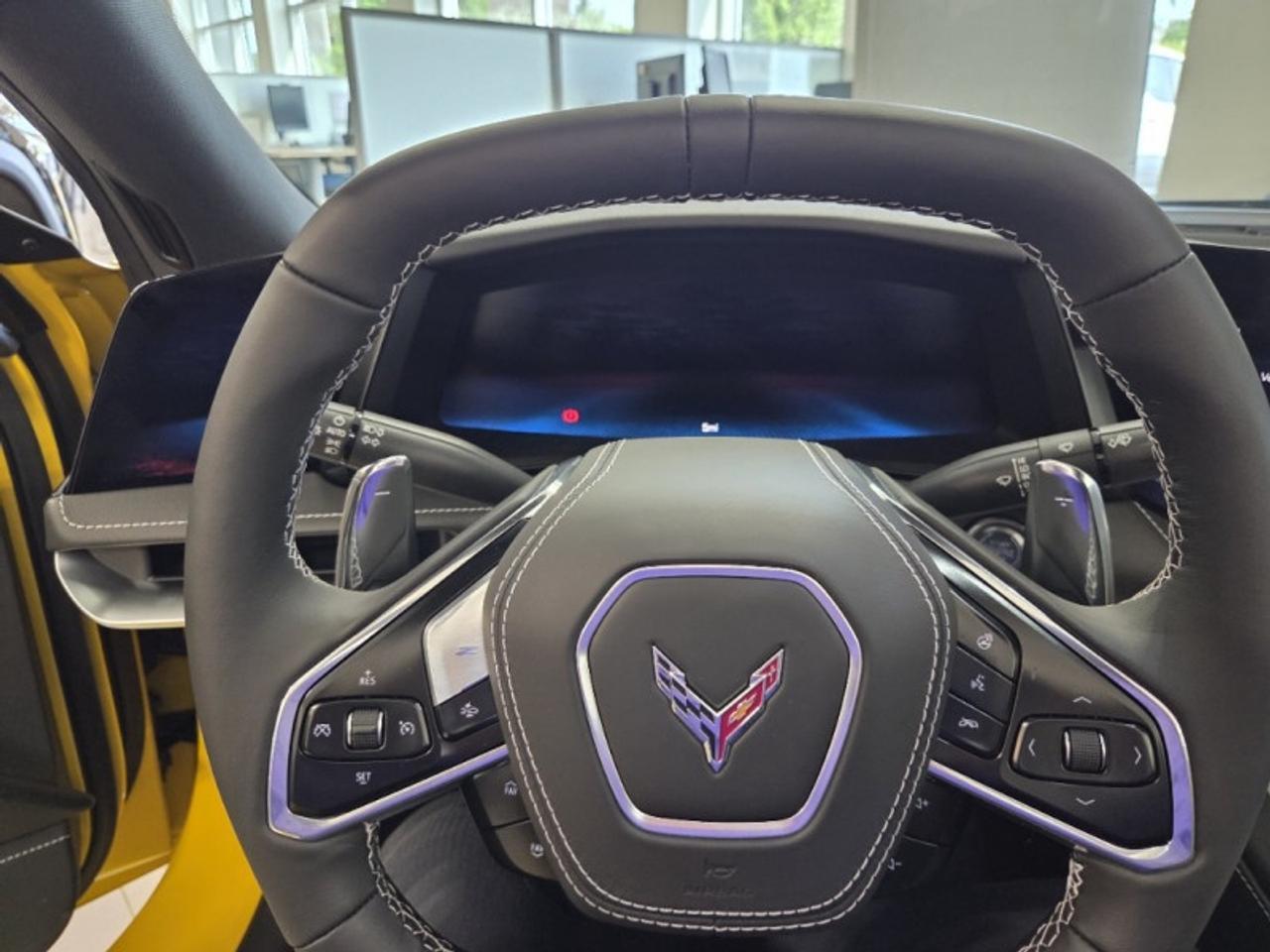 2026 Chevrolet Corvette STINGRAY CONVERTIBLE Photo
