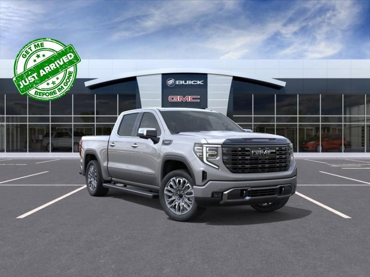 2026 GMC Sierra 1500 Denali Ultimate  - Sunroof Photo0