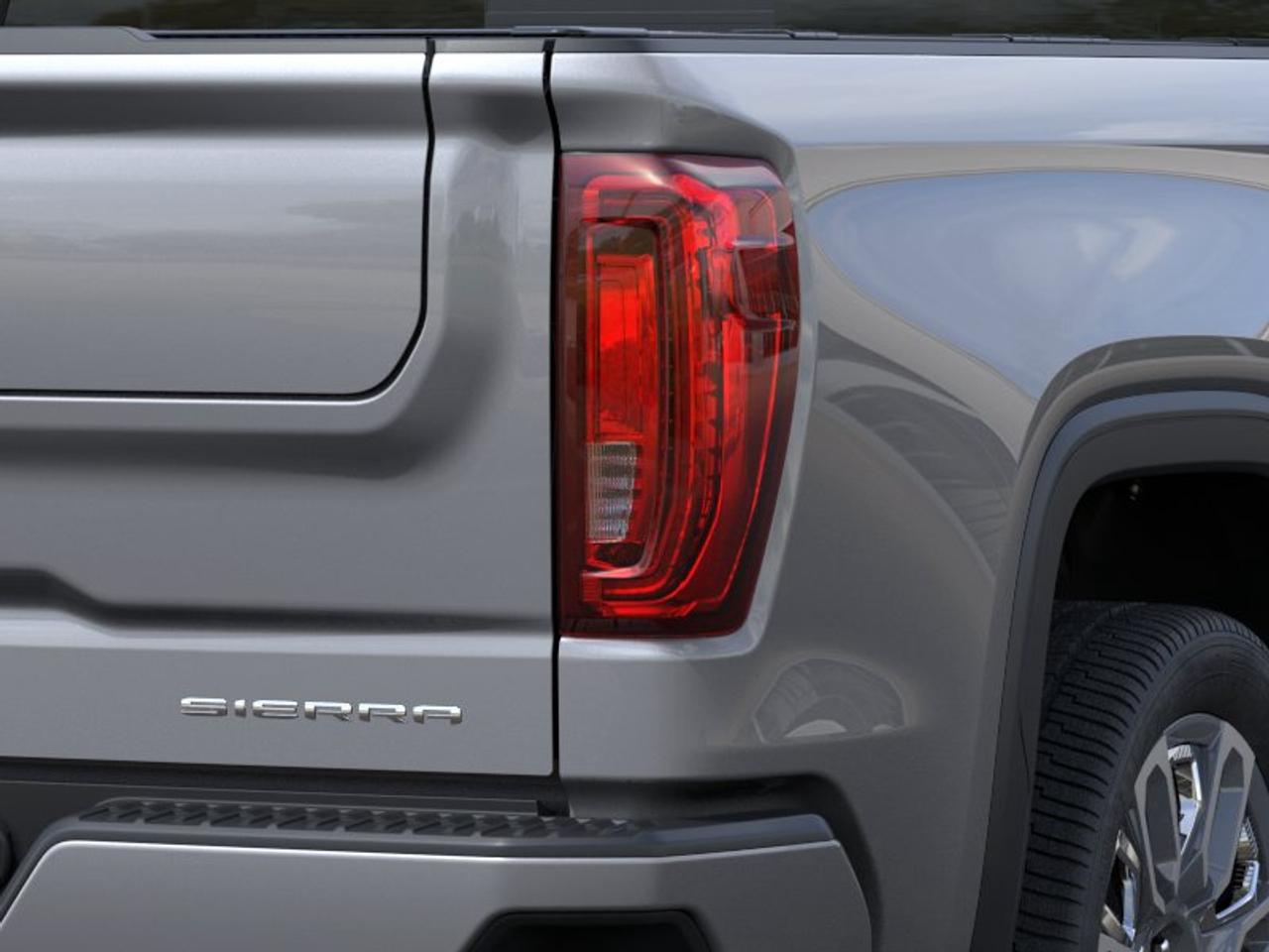 2026 GMC Sierra 1500 Denali Ultimate  - Sunroof Photo