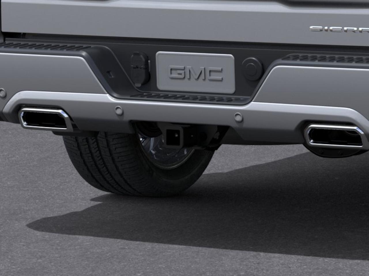 2026 GMC Sierra 1500 Denali Ultimate  - Sunroof Photo