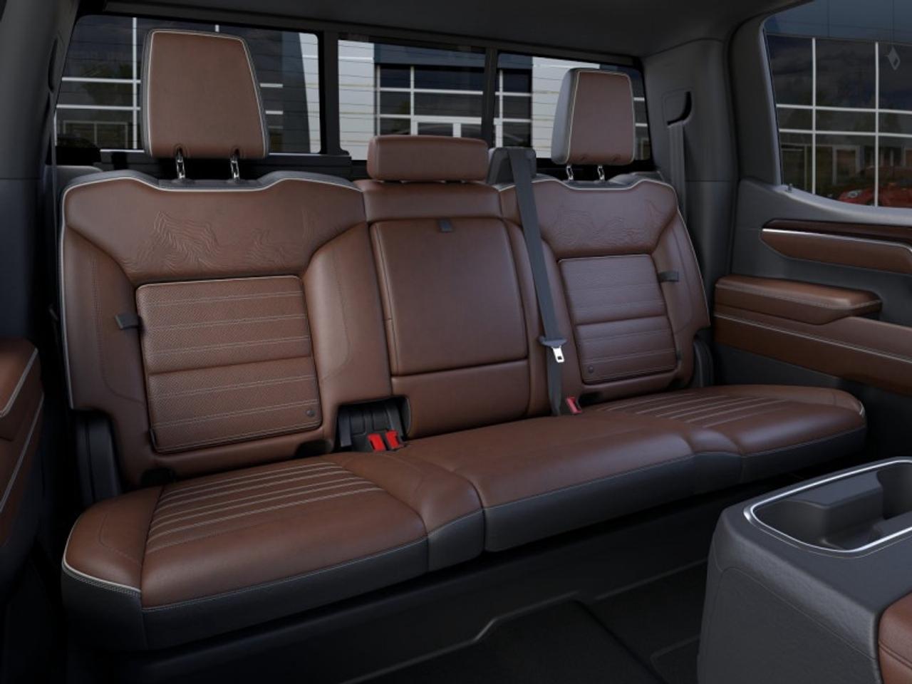 2026 GMC Sierra 1500 Denali Ultimate  - Sunroof Photo