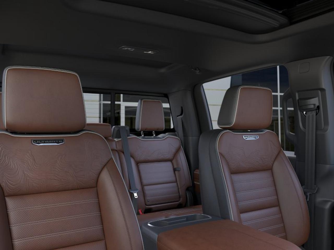 2026 GMC Sierra 1500 Denali Ultimate  - Sunroof Photo