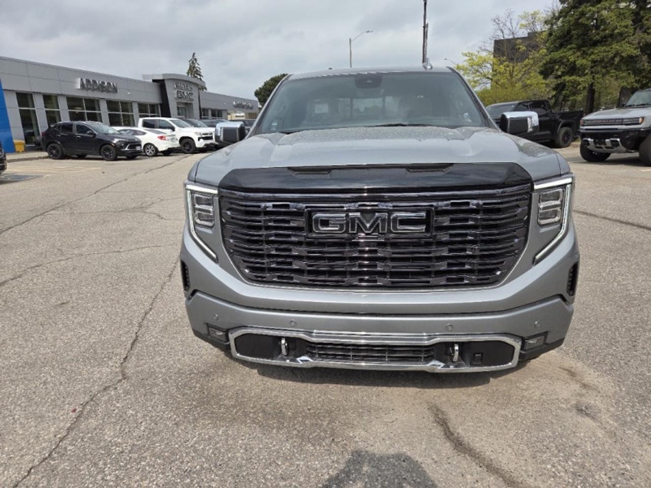 2026 GMC Sierra 1500 Denali Ultimate  - Sunroof Photo