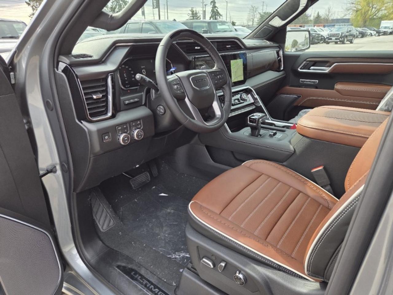 2026 GMC Sierra 1500 Denali Ultimate  - Sunroof Photo