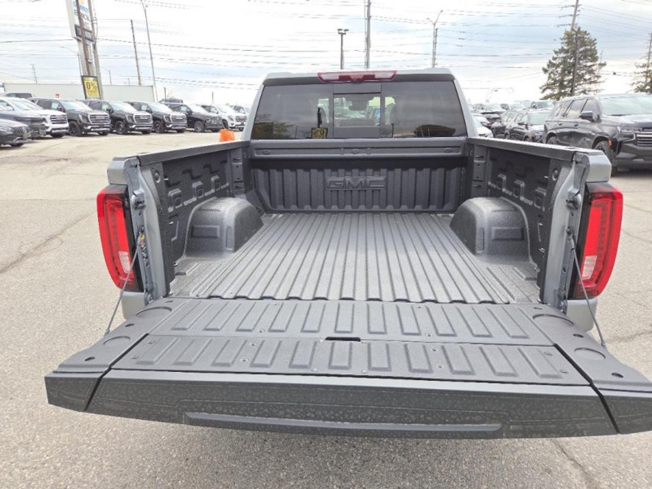 2026 GMC Sierra 1500 Denali Ultimate  - Sunroof Photo