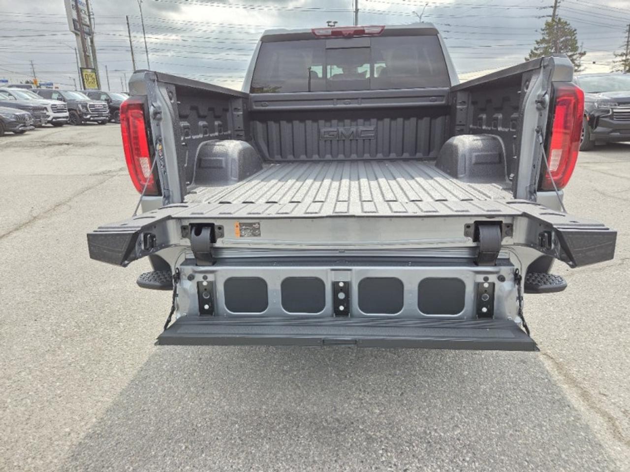 2026 GMC Sierra 1500 Denali Ultimate  - Sunroof Photo