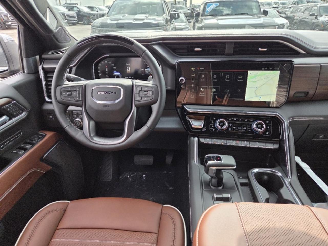 2026 GMC Sierra 1500 Denali Ultimate  - Sunroof Photo