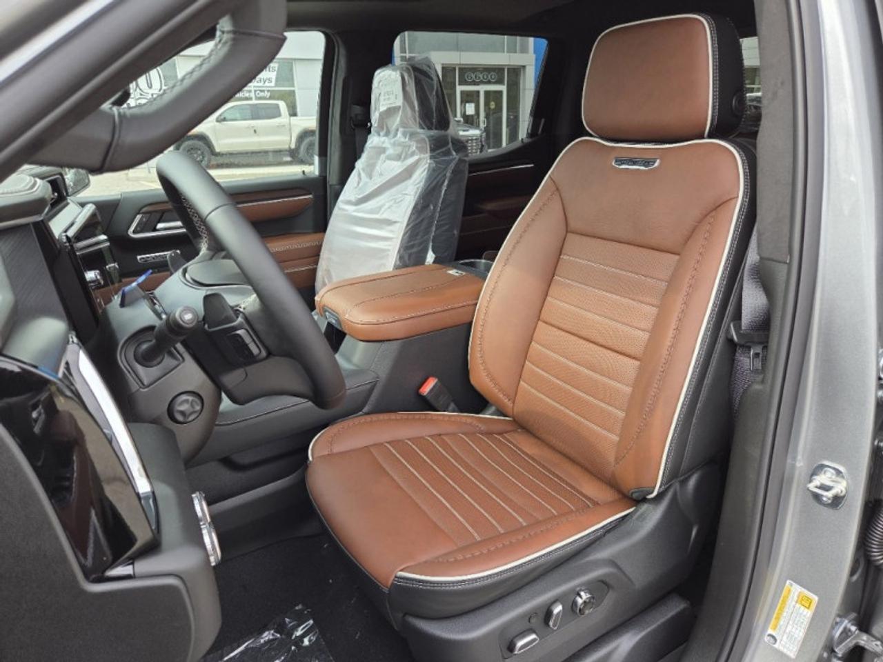 2026 GMC Sierra 1500 Denali Ultimate  - Sunroof Photo