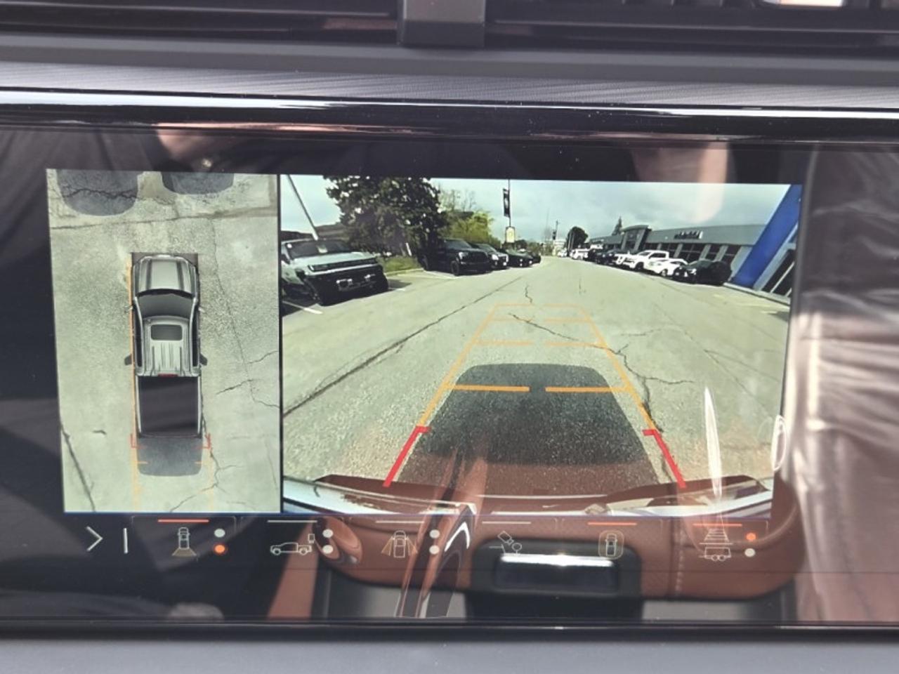 2026 GMC Sierra 1500 Denali Ultimate  - Sunroof Photo