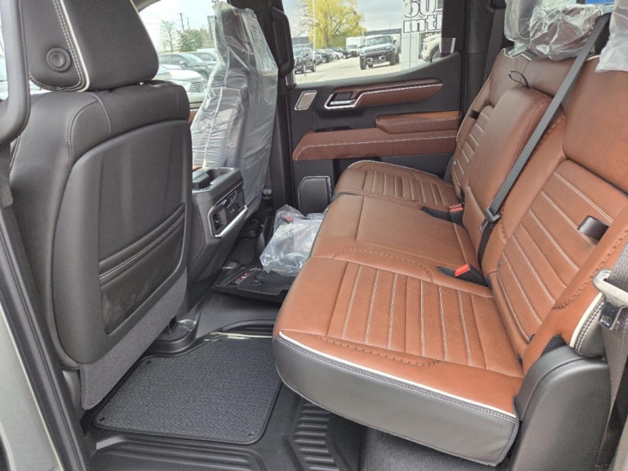 2026 GMC Sierra 1500 Denali Ultimate  - Sunroof Photo
