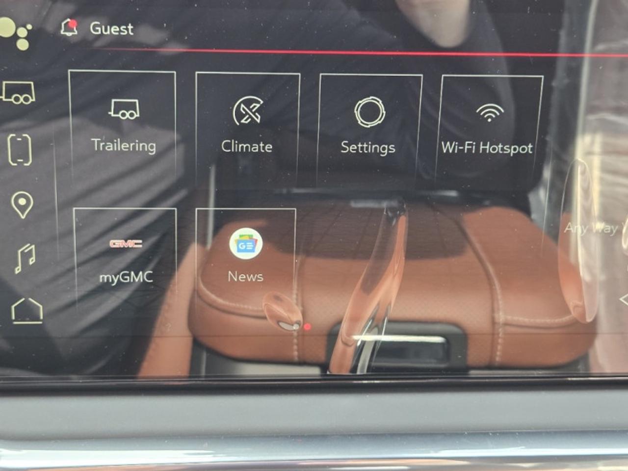 2026 GMC Sierra 1500 Denali Ultimate  - Sunroof Photo