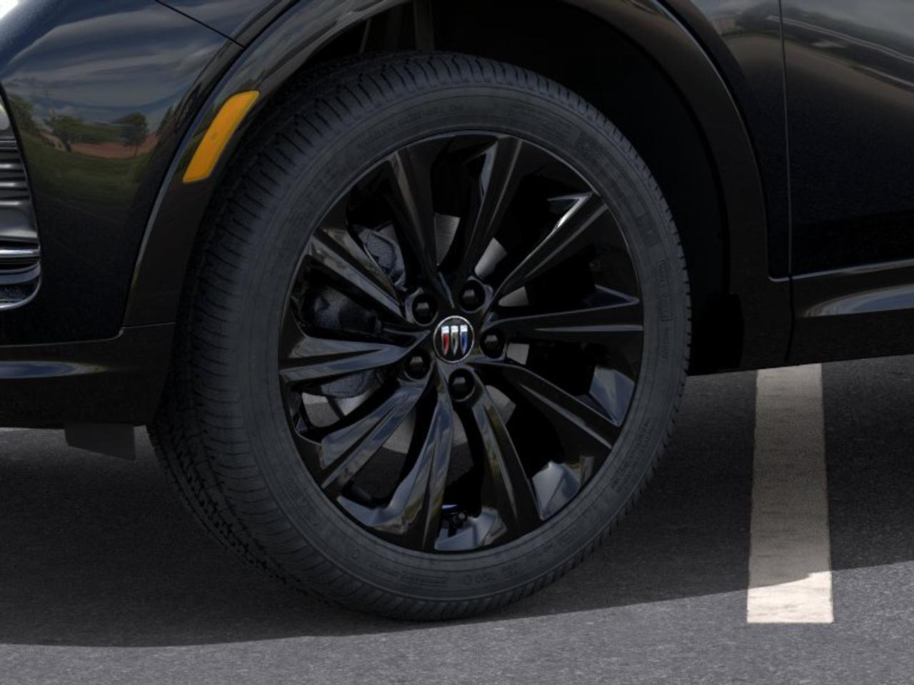 2026 Buick Envista Sport Touring  - Heated Seats Photo